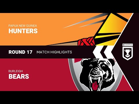 Hostplus Cup Round 17, 2023 'Clash of the Week' - Hunters v Bears