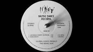 Global Dance Project - Shakuhachi