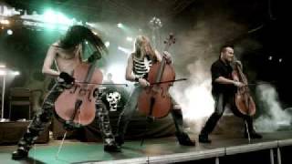 Deathzone   By: Apocalyptica