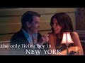 The Only Living Boy in New York - Trailer