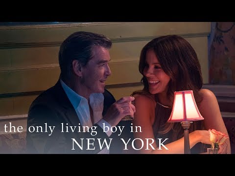 The Only Living Boy in New York (Trailer)