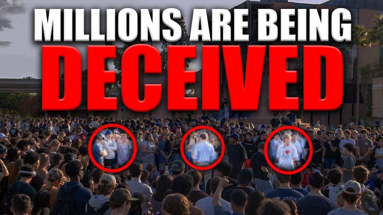 A Whole NEW Level of DECEPTION is Here Now!! | URGENT WARNING