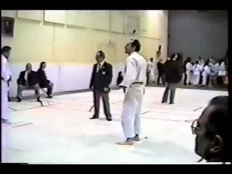 David Meyer 1993 Judo Match 2.m4v