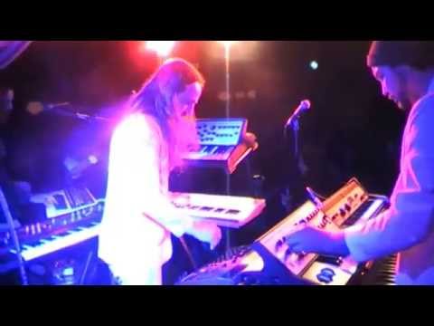 Brian Ellis' Reflection - "Reflection" and "Electric Body featuring K-MAXX" LIVE at Funkmosphere