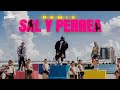 Sech, Daddy Yankee, J Balvin - Sal y Perrea Remix (Video Oficial)