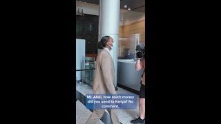 Prosecutors allege Ibrahim Abdi used Medicaid fraud proceeds to invest in Kenyan real estate