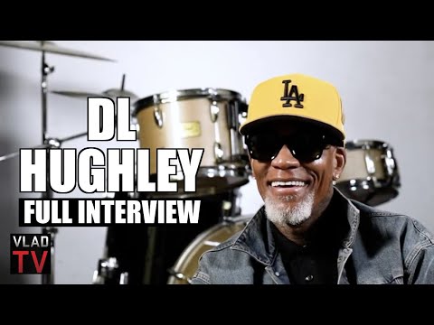 DL Hughley on Diddy, Charlie Kirk, Bad Bunny, Tyson, Mayweather, Marcellus Wiley (Full Interview)