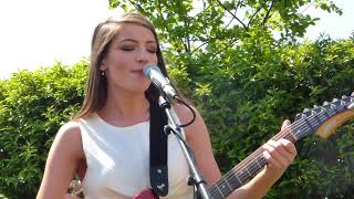 Catherine McGrath - Just In Case (HD) - John Lewis Rooftop - 06.05.18