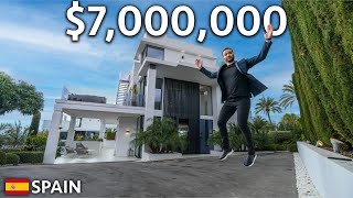 What $7,000,000 Gets You in Spain!