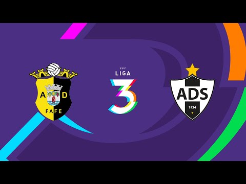 Liga 3: Fafe 1 - 1 Sanjoanense