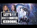 Let's Play Monster Hunter Iceborne: IT'S BEOTODUS VERSUS THEM