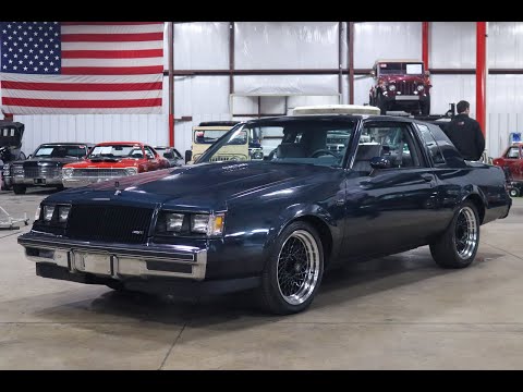 1986 Buick Regal (CC-1577175) for sale in Kentwood, Michigan
