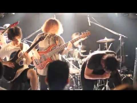 Cyclamen - Gashin Shoutan (臥薪嘗胆） Live at Tokyo