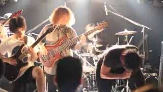 Cyclamen - Gashin Shoutan (臥薪嘗胆） Live at Tokyo