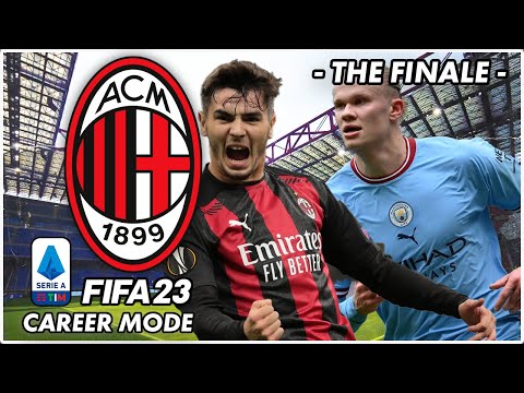 INSANE SERIES FINALE! 🤯 - Fifa 23 AC Milan Career Mode | S3 E5
