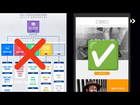 Why Web Developers choosing Email Development over Full Stack