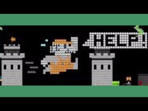 [2YMM] Crazy Chaser! by CTRX - SUPER MARIO MAKER - NO COMMENTARY 1ay