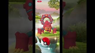 Volcanion encounter #viral #pokemon #pokemongo #80smusic #viralmusic #michaeljackson #pokémon