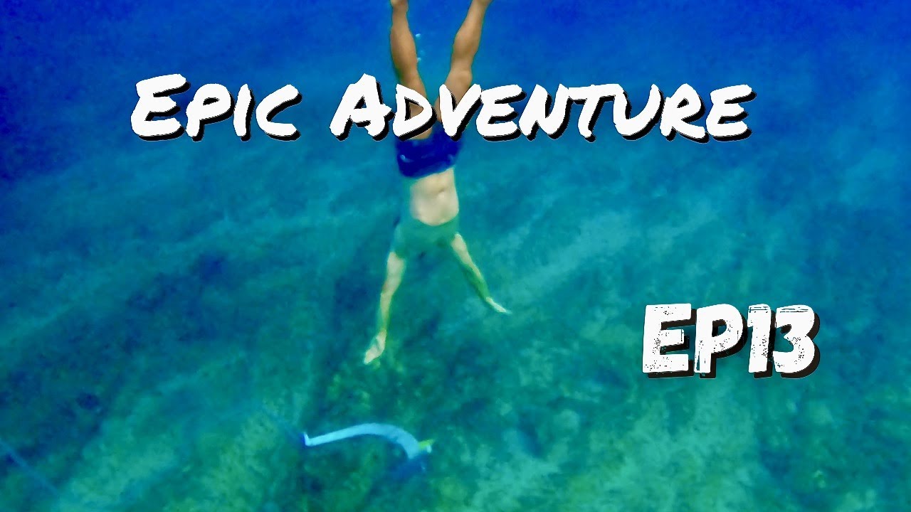 EPIC Adventure Ep13: Sea Hunt