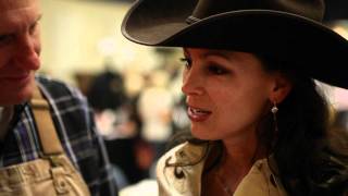 Joey+Rory Ride Interview With Equine VIP