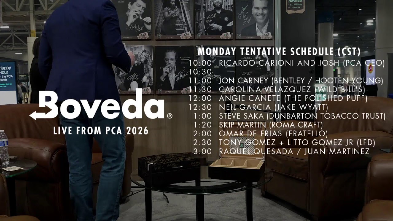 Live From PCA 2026 Day 3