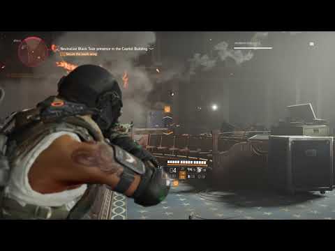 The Division 2 - Walkthrough Part 26 (PC Gameplay) No Commentary