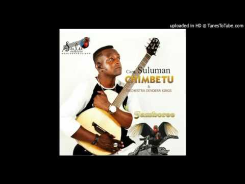 Suluman Chimbetu Mugomo