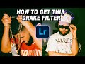 Transform Your Photos with this Insane Drake Filter |  LIGHTROOM MOBILE 2023!