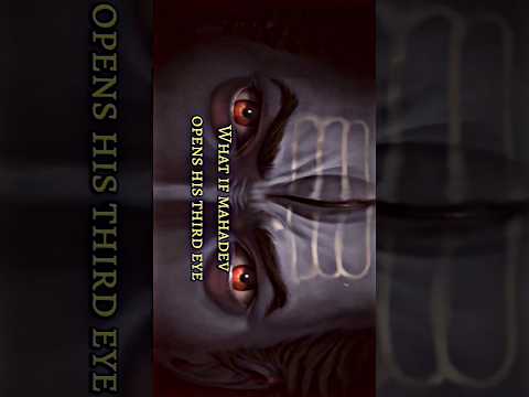 Kya hoga agar Mahadev apni teesri ankh khol de 😲💥 What if Mahadev opens his third eye