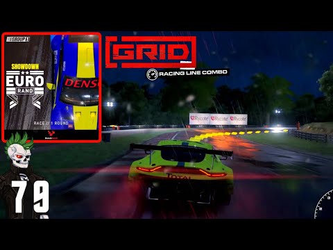 Grid 2019 79 GT Group1 Class ShowDown Euro Rand