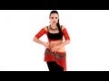 How To Do Maya Undulation Moves Belly Dance