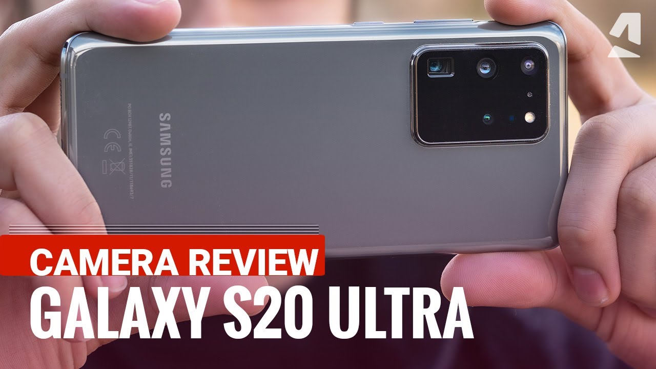 Samsung Galaxy S20 Ultra 5G camera review