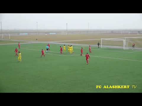 FC Alashkert2 - FC Pyunik2 (2:2)