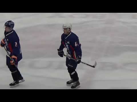 LeKi A - KJT Haukat, Nuorten Mestis alkusarja 22.9.2018 ERÄ 1