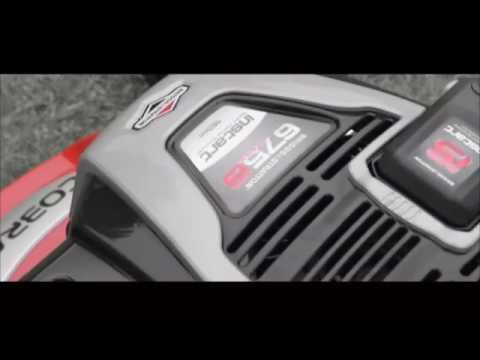 20" Aluminium Deck & B&S InStart Lawnmower - Image 2