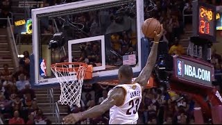 The 10 Most ELECTRIFYING Alley-Oops in NBA History