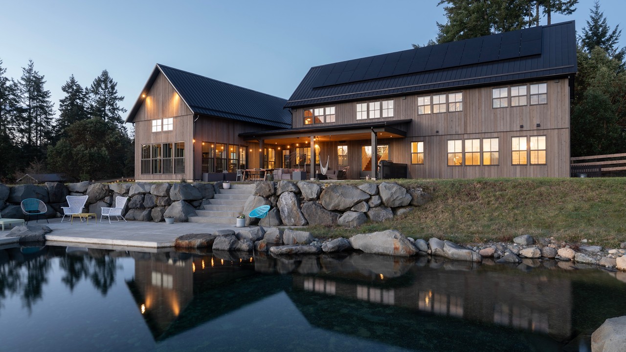 The Leblanc Piercy Group — 1210 Cherry Point Road
