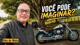 A V-Star 650 mais revisada do Brasil pode ser sua