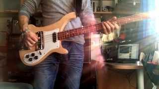 Paul McCartney&Wings-Reception-Bass Cover