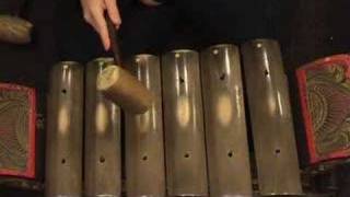 Download lagu Central Javanese Gamelan Playing Techniques - Saron mp3