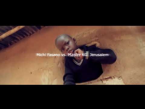 Master KG – Jerusalema Michi Fasano RMX 2020