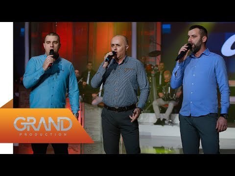 Merak Krajine - Oj Krajino rodna grudo - PZD - (TV Grand 22.01.2020.)