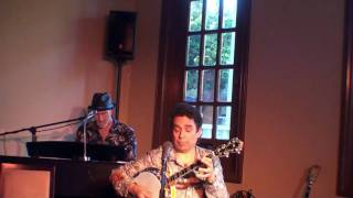 Howard Alden & Gary Neuman play "Do You Know What it Means to Miss New Orleans"