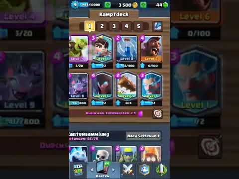 Clash Royale – 2017-11-18