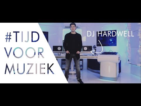 Tijd voor muziek - DJ Hardwell