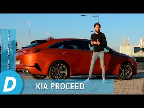 KIA Proceed 2019 | Primera prueba | Review en español | Diariomotor