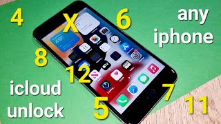 Download Lagu iCloud Unlock Any iPhone 4/5/6/7/8/X/11/12/13/14 Any iOS without Password✔️ Thumbnail