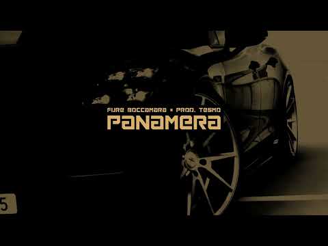 Fure Boccamara - Panamera (prod. Tesmo) - Visual #rapitaliano #fureboccamara #hiphopitaliano