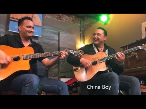 HCdF Voorjaarsconcert 2016   China Boy