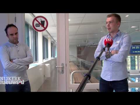 NIJKERK - Samenwerking Jaap van der Krolbad en NSC